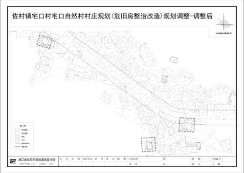 最新 东阳部分镇乡街道村庄规划改造设计方案公示